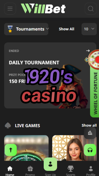 1920's Casino - Vintage Roaring 20s Casino-777casinobus.ydblkf.net